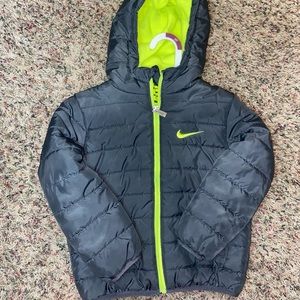 Toddler Nike Coat